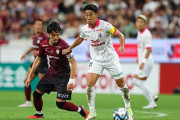 J1第28節　セレッソ大阪、敵地で神戸に完封負け