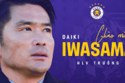 ◆悲報◆ハノイFC監督就任の岩政大樹さん、かっこいいPV作ってもらうもサムネが「IWASAMA」😂