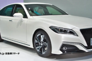 トヨタ【次期クラウン】FRセダンも開発中で2024年発売予想、スキンチェンジしてTNGA-Lは継続使用