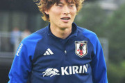 にわかサッカーファン「代表で古橋をもっと使え！」←これ