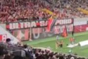 イニエスタ最後の試合、コンサドーレ札幌サポーターがビジター指定席を勝手に使いまくるとんでもない迷惑行為　指定席を購入した客が使えず大混乱