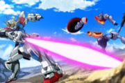 ガンダムビルドファイターズとかいう1話からノンストップで駆け抜けた名作
