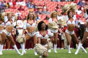 NFLワシントン、チアリーダー廃止　男女混合ダンスチーム結成へ