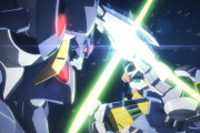 『機動戦士ガンダム 水星の魔女』6話感想 エアリアル VS ファラクト！ガンダム同士の対決！