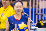 【廖苡任】台湾の美しすぎるバレー選手