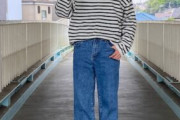 今の若者はジーパン履かないとかいう嘘、デニムめちゃくちゃ流行ってるぞ