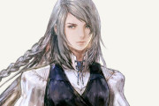 【画像】FF16のヒロインさん、数年後には誰も覚えてなさそう