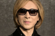 【動画】YOSHIKIさん、スッピン姿を激写される