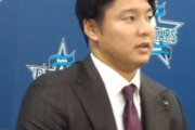 DeNA森原康平投手が4300万円増の年俸１億円で契約更改「１億円は今年目標にしていた額。来年は最速155㌔も目標にします」