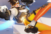 OverwatchトレーサーがスマブラSP参戦ではとの噂が海外で