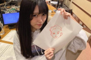 【乃木坂46】藝術大学生vs芸能人大学生のイラスト対決