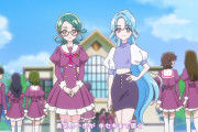【プリキュア】1999年って教師のヘソ出しOKってマジ！？