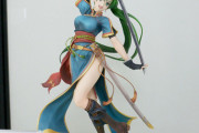 【FE烈火の剣】ファイアーエムブレム『リン』のフィギュアが発表！
