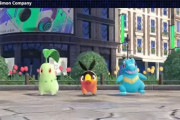 ポケモンZAの御三家、ワニノコ、チコリータ、ポカブ、どれ選ぶ？