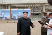 北朝鮮の金正恩委員長が平壌総合病院建設現場で怒り爆発…全幹部の交代を指示！