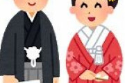 仲良しの友人の結婚式で、旦那さん(新郎)の態度が気になった。新郎側友人に対してはニコニコと朗らかな対応をしていたのに、私含む新婦側友人に対してはクズを見るような目付き…
