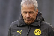 ドルトムント、ファブレ監督の解任を発表！シュツットガルト戦大敗の翌日　今季終了までテルヂッチコーチが指揮へ