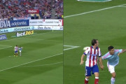 ◆リーガ◆パブロ・エルナンデスが嘗て決めたゴールに背を向けたまま背後に落ちるボールをヒールシュートが変態過ぎる件
