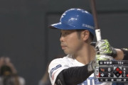 近藤健介(29) .307 5本 30打点 出.400 OPS.840 ←今オフ争奪戦