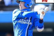 絶好調の松本剛がオープン戦で打率７割超え「開幕スタメンでしっかり出られるように」