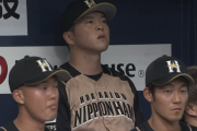 【悲報】日ハム生田目、内容が酷過ぎる