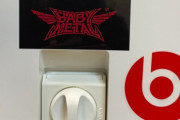 BABYMETAL「ベビメタツイート集:ステッカー」