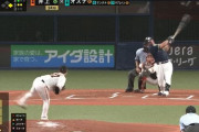 ヤクルト・オスナの16号先制2ランホームラン！！