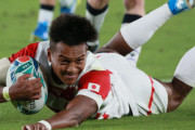 【ラグビー】日本、松島のトライ！！！引き分け以上で決勝T無条件進出