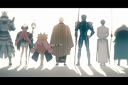 『Fate/Samurai Remnant（フェイト／サムライレムナント）』オープニングアニメ公開映像が公開！キャスター、アサシンなど初お披露目のキャラクターも