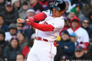 レッドソックス・吉田正尚　マルチ安打デビュー！　初安打＆初打点に、気温4度の本拠地大歓声もチームは敗戦❓❗