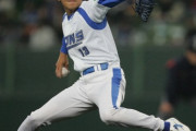「西武ライオンズのエース」と聞いて真っ先に思い浮かぶ投手