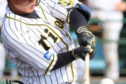 阪神陽川がマルチ安打「焦りとか多少はあった」