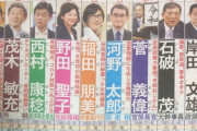 【画像】この次期総裁選候補者を見て誰に総理総裁になって欲しい？ｗｗｗｗｗｗｗｗｗｗｗｗｗｗｗｗｗｗｗｗｗｗｗｗｗｗｗｗ