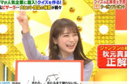 【乃木坂46】秋元真夏 ニャンちゅうかわいい.gif