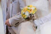 近い親族のみでした私の結婚式に友達が勝手にやってきた。しかも彼氏つきで…