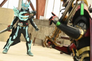 【仮面ライダーセイバー】最終回で大活躍した暴走フォーム