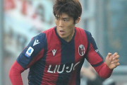 冨安健洋、ボローニャ加入時から市場価値は「少なくとも倍に」…一方でクラブに売却の意思なし