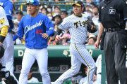 【阪神】西勇がまさか　二回に一挙６失点　投手の涌井にもタイムリー浴び、打者一巡の猛攻許す