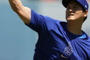 大谷翔平、来季日本開幕戦での「投手」復活へ132キロ計測「そのぐらいのクオリティーで」