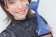 石見舞菜香　←こいつが天下取れた理由？