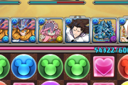 【パズドラ】wayでルーレット破壊とかしてくれんかなぁ（L字みたいに）