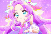 【プリキュア】紫キュアが強キャラだった時代もあったよな・・・