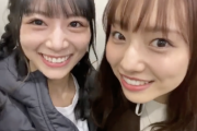 【乃木坂46】北野日奈子と新内眞衣、野獣と化すwwwwww