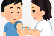 インフルエンザの痛くない予防接種、今シーズンからスタート！！※