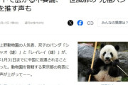 上野のパンダ、平日なのに４時間待ちに（観覧時間1人1分）！　なぁパンダいらねぇとか言ってる奴はこれ見てどう思うの？