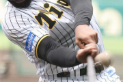 【阪神】ロドリゲス、後半戦も“恐怖の7番”継続　井上コーチ「７番に１発あると怖いよ」