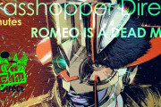 12/5本日10:00から第3回「グラスホッパー・ダイレクト」を配信予定（5分間のみ！）2026年発売予定『ROMEO IS A DEAD MAN』の最新情報やプレイ映像を公開予定、発売日も？
