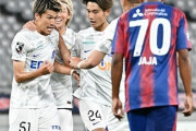 広島、加藤＆松本弾でFC東京に先勝！ 町田は主力不在もC大阪に3-1逆転勝利！ 長崎は新潟に敗れ公式戦20試合ぶり黒星　J1札幌はJ3富山とドロー　ルヴァン杯PO第1戦（関連まとめ）