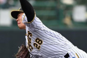 【阪神】ドラ２鈴木が無失点デビュー　前回のシート登板は悔し涙