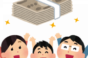 給付金何に使う？